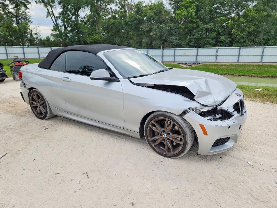 Auction sale of the 2016 Bmw M235i, vin: WBA1M1C55GV393879, lot number: 56509336
