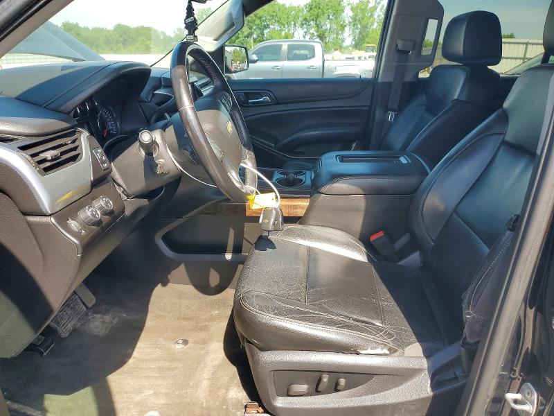 Продажа на аукционе авто 2015 Chevrolet Tahoe, vin: 1GNSKBKC5FR195174, номер лота: 56288266