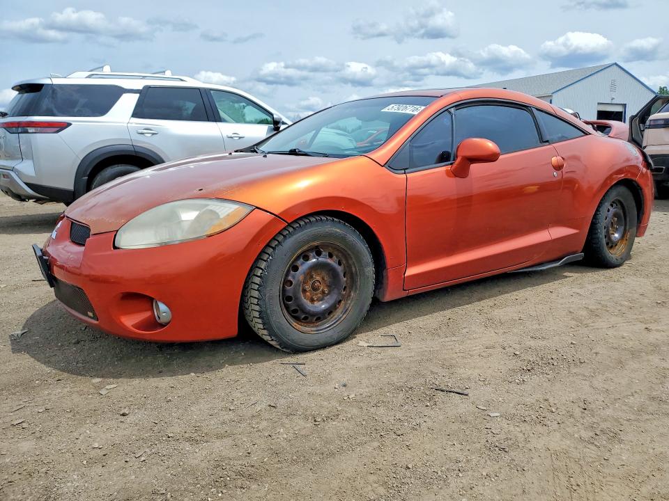 Auction sale of the 2006 Mitsubishi Eclipse, vin: 4A3AK34T36E059542, lot number: 57926716