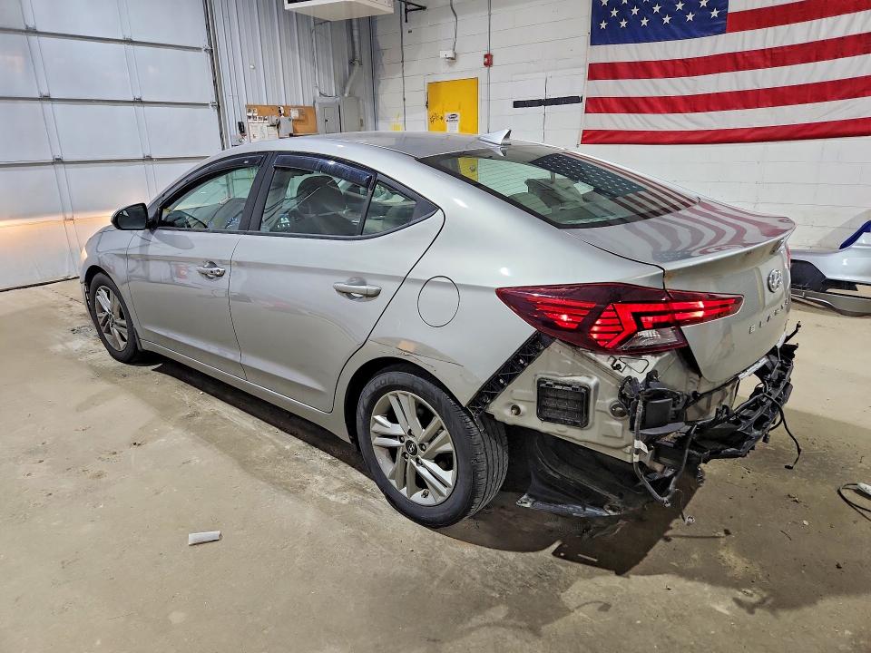 Aukcja sprzedaży 2020 Hyundai Elantra, vin: 5NPD84LF8LH558347, numer aukcji: 58693576