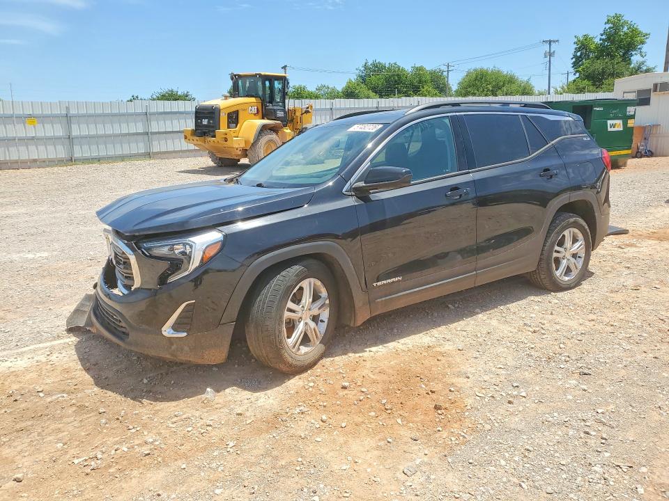 Aukcja sprzedaży 2018 Gmc Terrain, vin: 3GKALMEV7JL236094, numer aukcji: 57482726