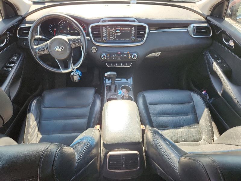 Продажа на аукционе авто 2017 Kia Sorento, vin: 5XYPKDA51HG310304, номер лота: 58548756