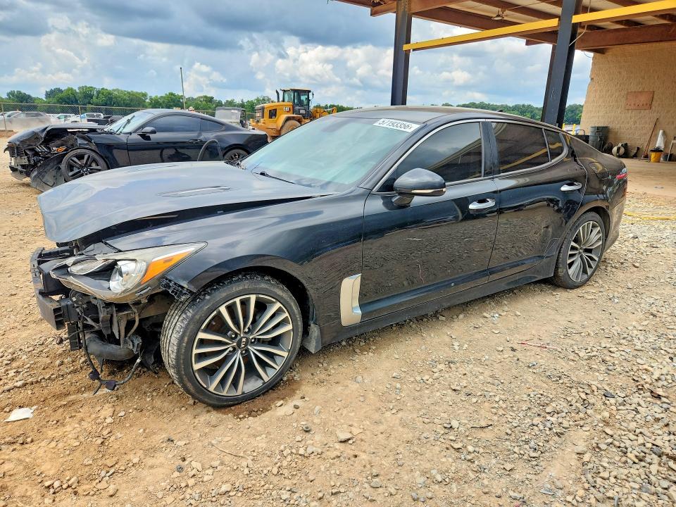 Продажа на аукционе авто 2019 Kia Stinger, vin: KNAE15LA1K6053159, номер лота: 57193356