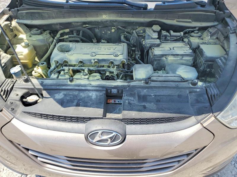 Aukcja sprzedaży 2013 Hyundai Tucson, vin: KM8JU3AC2DU724754, numer aukcji: 57073946