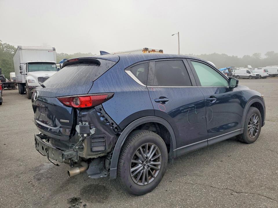 57084376 :رقم المزاد ، JM3KFACM4M0325193 vin ، 2021 Mazda Cx-5 مزاد بيع