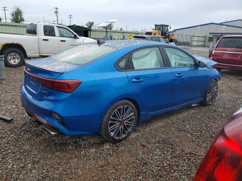 Aukcja sprzedaży 2023 Kia Forte, vin: 3KPF44AC3PE644043, numer aukcji: 58646386