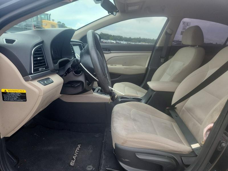 Продажа на аукционе авто 2018 Hyundai Elantra, vin: 5NPD84LF9JH282838, номер лота: 56281506