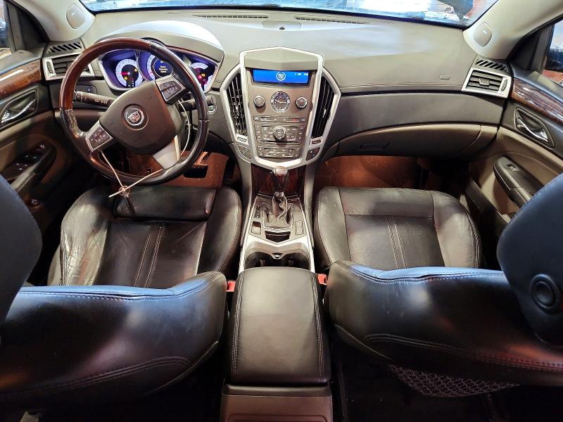 2010 Cadillac Srx მანქანა იყიდება აუქციონზე, vin: 3GYFNEEY7AS646132, აუქციონის ნომერი: 55718306