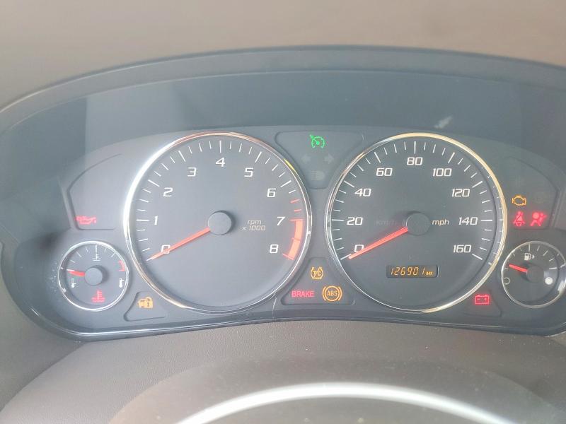2007 Cadillac Cts მანქანა იყიდება აუქციონზე, vin: 1G6DP577870112426, აუქციონის ნომერი: 57557506