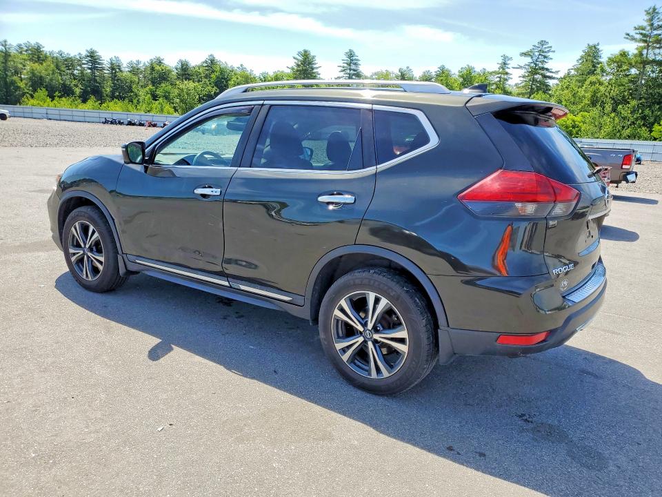 Aukcja sprzedaży 2017 Nissan Rogue, vin: 5N1AT2MV1HC858628, numer aukcji: 58430356