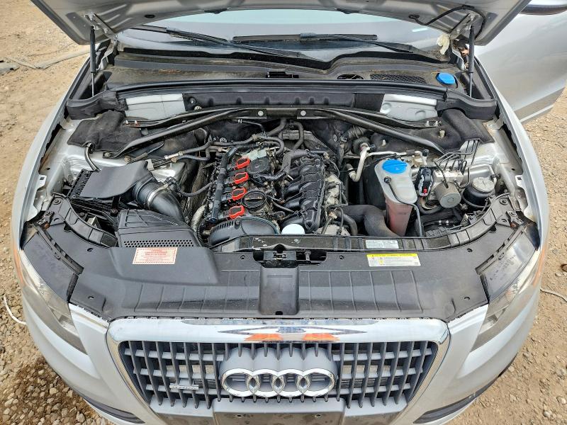 Продажа на аукционе авто 2012 Audi Q5, vin: WA1LFAFP6CA129049, номер лота: 55819236