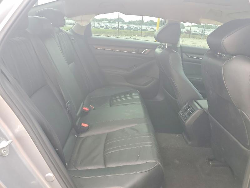 2022 Honda Accord მანქანა იყიდება აუქციონზე, vin: 1HGCV1F56NA047575, აუქციონის ნომერი: 56745656