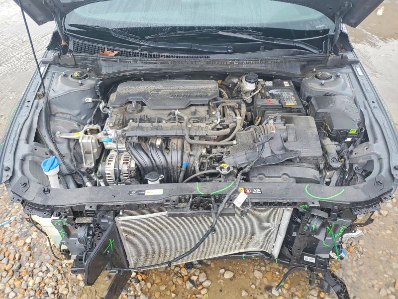 2025 Hyundai Elantra მანქანა იყიდება აუქციონზე, vin: KMHLM4DG8SU960884, აუქციონის ნომერი: 57148446