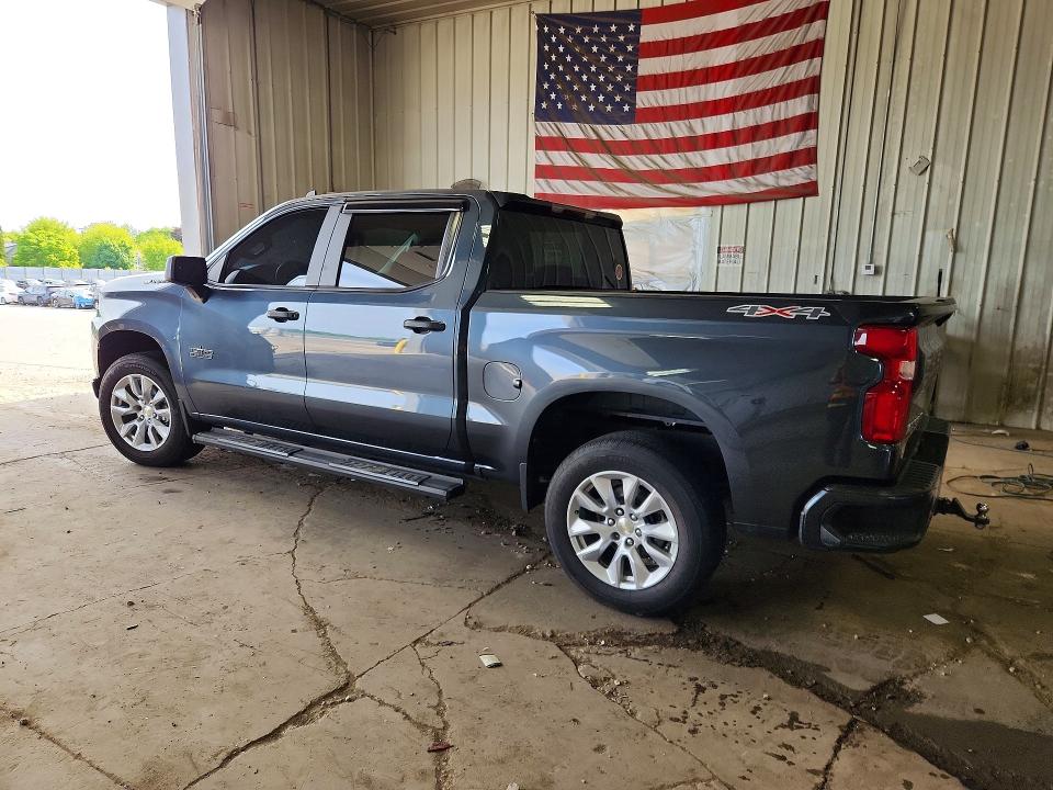 Aukcja sprzedaży 2020 Chevrolet Silverado, vin: 3GCPYBEHXLG371829, numer aukcji: 55703356