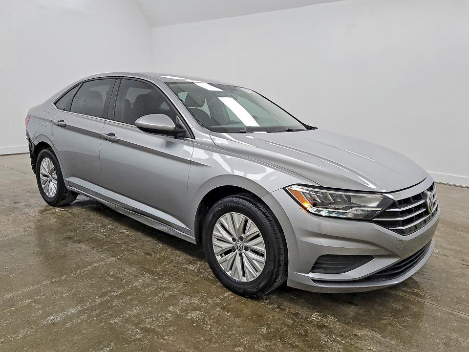 2019 Volkswagen Jetta მანქანა იყიდება აუქციონზე, vin: 3VWC57BU1KM182280, აუქციონის ნომერი: 58450136