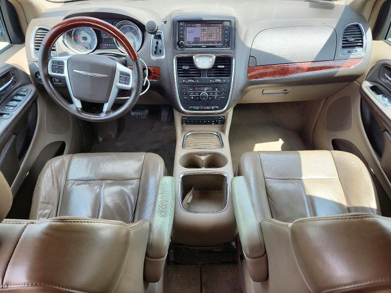 Aukcja sprzedaży 2013 Chrysler Town & Country, vin: 2C4RC1GG4DR641624, numer aukcji: 57119296