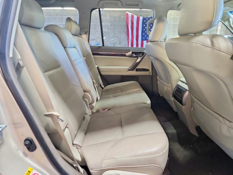 55192686 :رقم المزاد ، JTJBM7FX3E5066852 vin ، 2014 Lexus Gx مزاد بيع