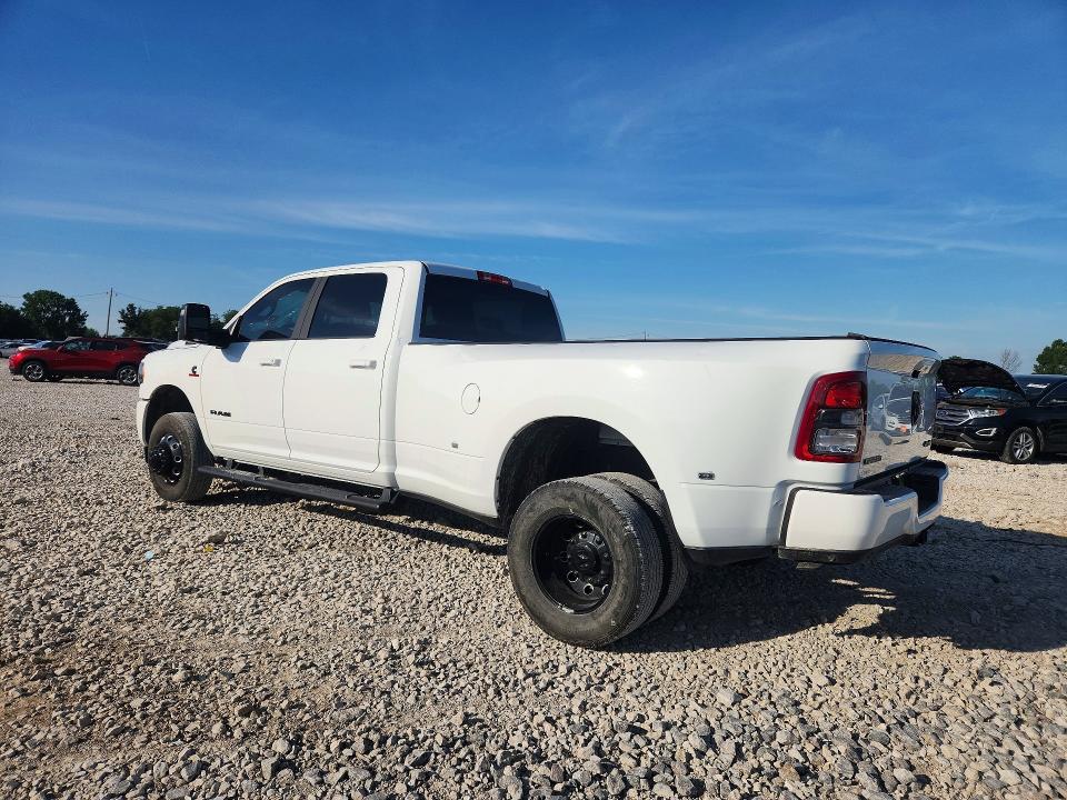 Продажа на аукционе авто 2024 Ram 3500, vin: 3C63RRHLXRG187236, номер лота: 55707916