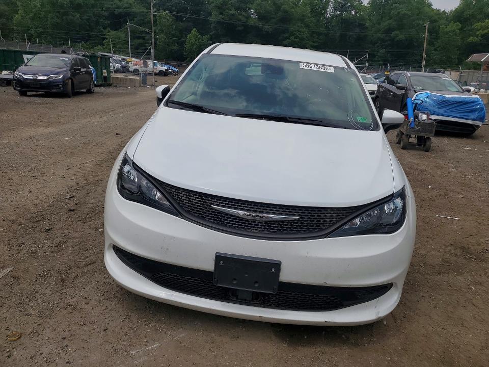 Продаж на аукціоні авто 2023 Chrysler Voyager, vin: 2C4RC1CG4PR601036, номер лоту: 55673836