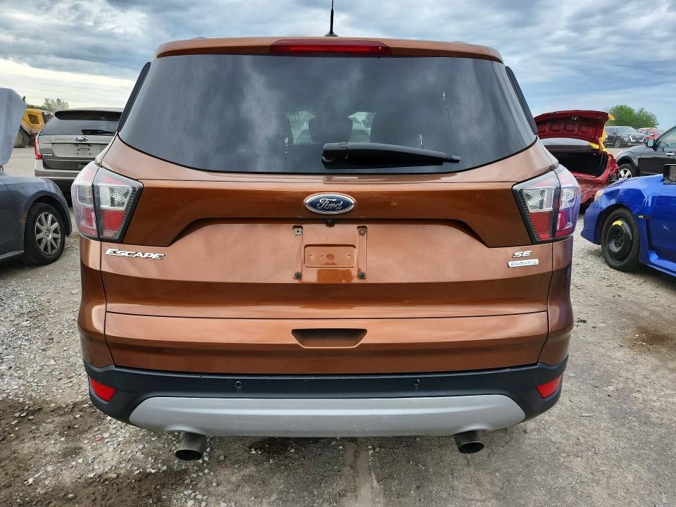 Aukcja sprzedaży 2017 Ford Escape, vin: 1FMCU0GD0HUB07317, numer aukcji: 57392596