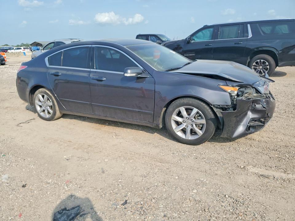 2012 Acura Tl მანქანა იყიდება აუქციონზე, vin: 19UUA8F55CA008840, აუქციონის ნომერი: 58705866
