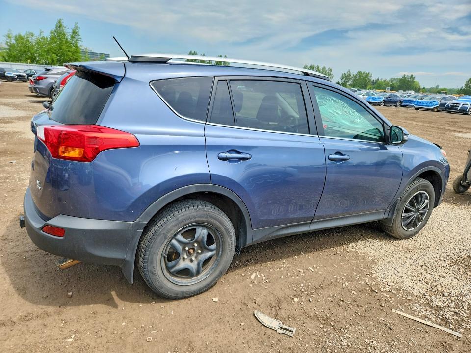 Продажа на аукционе авто 2014 Toyota Rav 4, vin: 2T3BFREV3EW216184, номер лота: 57113946