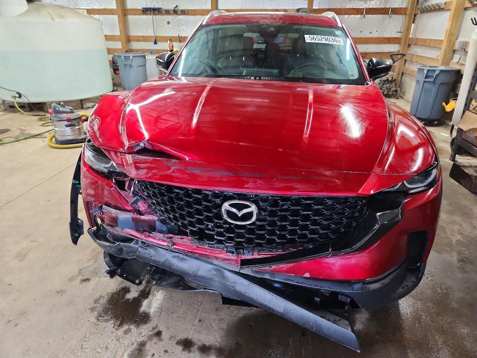 Продажа на аукционе авто 2023 Mazda Cx-50, vin: 7MMVABEM6PN137113, номер лота: 56529036