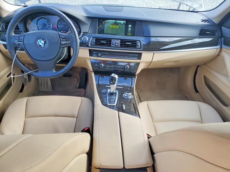 Продаж на аукціоні авто 2013 Bmw 528, vin: WBAXG5C53DD230366, номер лоту: 58917566