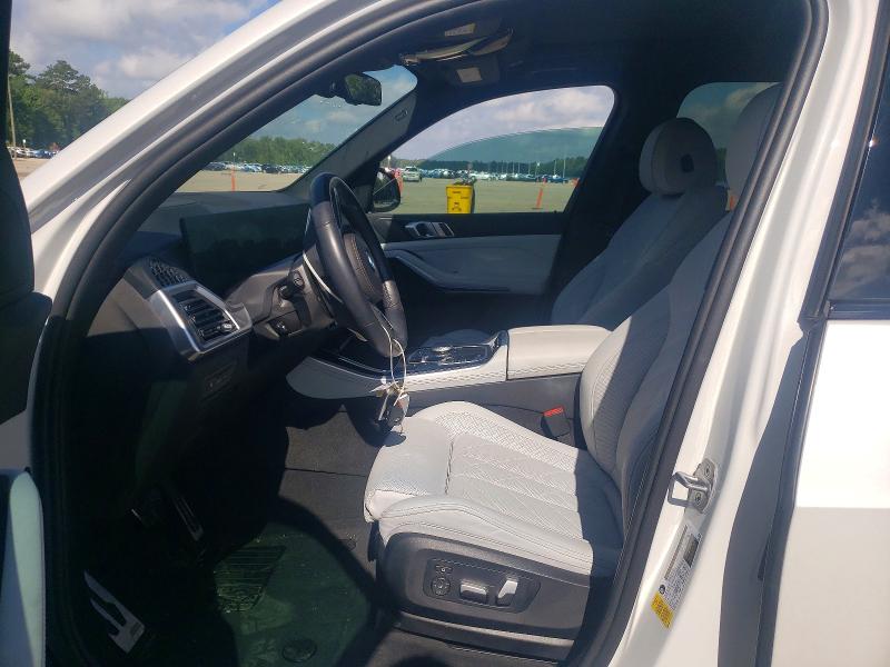 56782416 :رقم المزاد ، 5UX13EU00R9T80712 vin ، 2024 Bmw X5 مزاد بيع