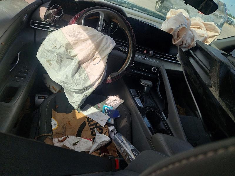 Продаж на аукціоні авто 2023 Hyundai Elantra, vin: KMHLS4AGXPU515659, номер лоту: 55382266