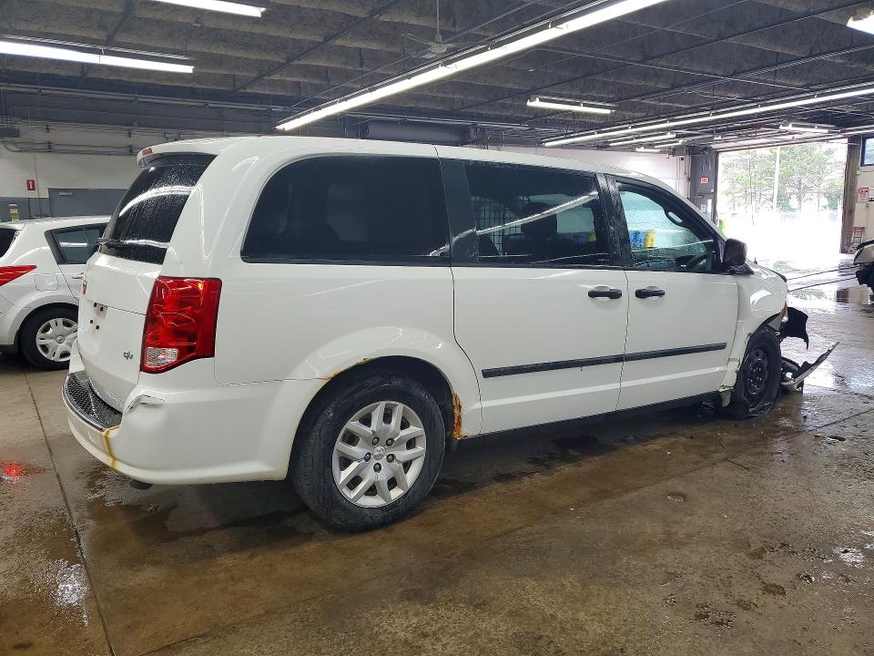 57815326 :رقم المزاد ، 2C4JRGAG8ER462401 vin ، 2014 Ram Tradesman مزاد بيع