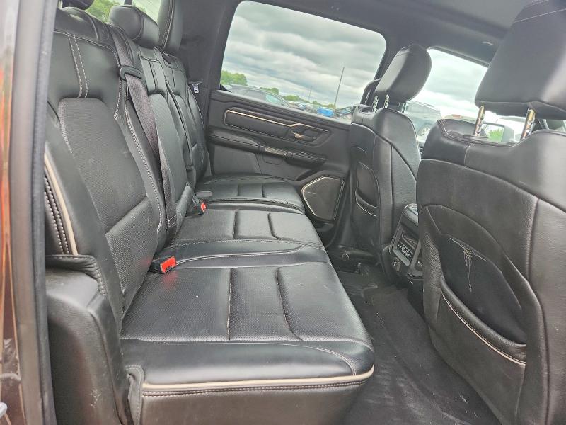 Продаж на аукціоні авто 2019 Ram 1500, vin: 1C6SRFHT8KN595595, номер лоту: 57774316