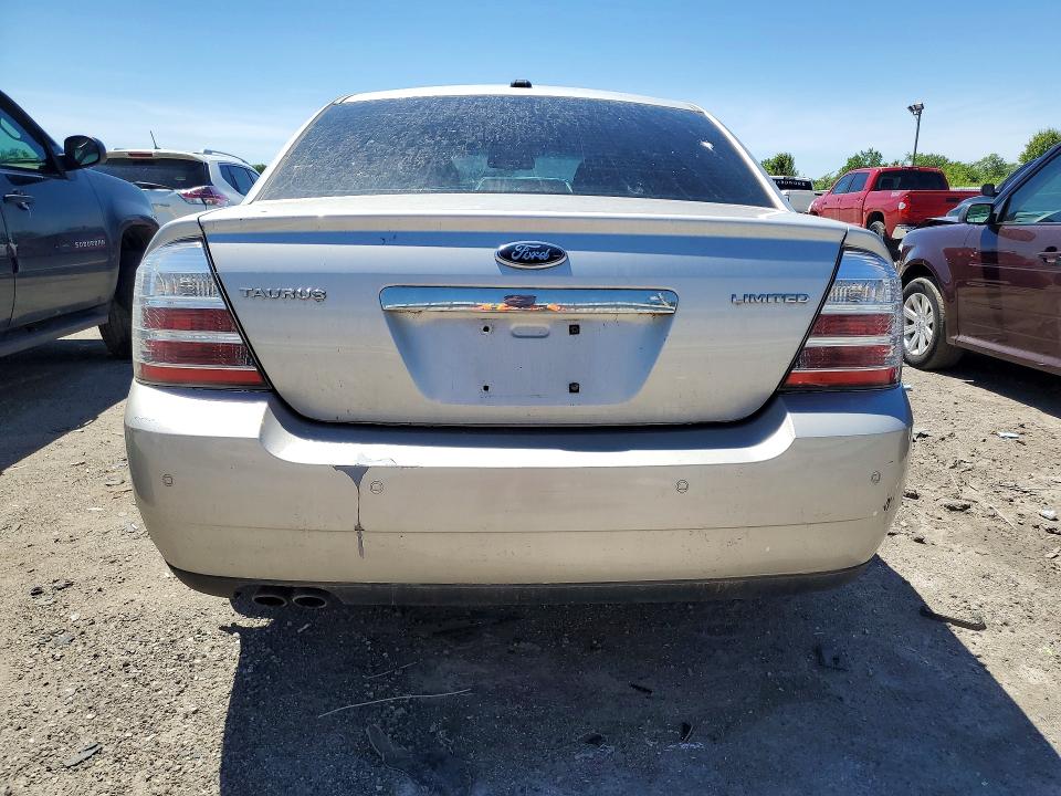 Продаж на аукціоні авто 2008 Ford Taurus, vin: 1FAHP25W38G178257, номер лоту: 55795126