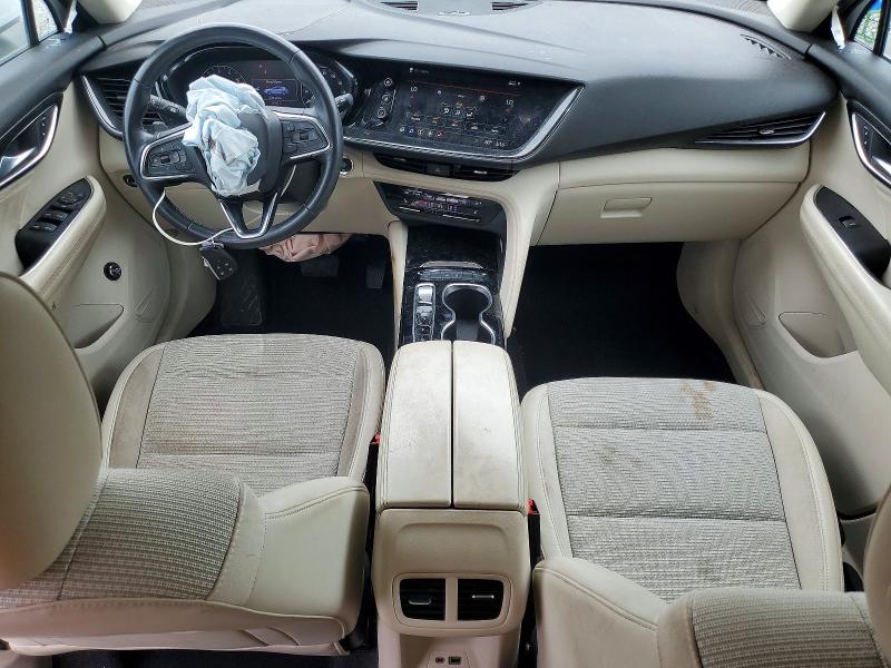 Продажа на аукционе авто 2022 Buick Envision, vin: LRBAZLR47ND125934, номер лота: 56047046