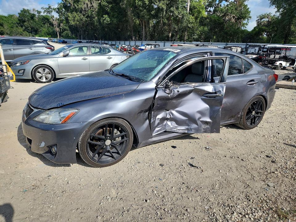 Продажа на аукционе авто 2012 Lexus Is, vin: JTHBF5C27C5176020, номер лота: 57378606