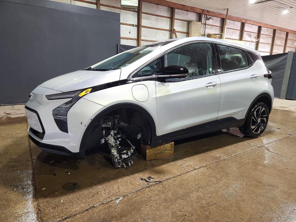 2023 Chevrolet Bolt Ev მანქანა იყიდება აუქციონზე, vin: 1G1FX6S06P4191747, აუქციონის ნომერი: 56161516