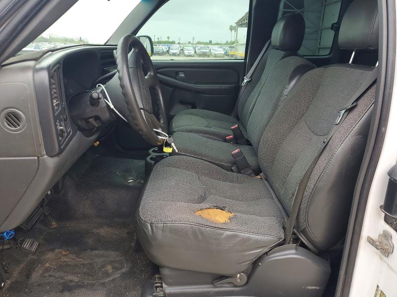 2005 Chevrolet Silverado მანქანა იყიდება აუქციონზე, vin: 1GCEC19ZX5Z345222, აუქციონის ნომერი: 56577986