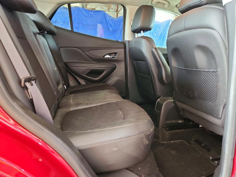Продаж на аукціоні авто 2017 Buick Encore, vin: KL4CJASB7HB212824, номер лоту: 56400776