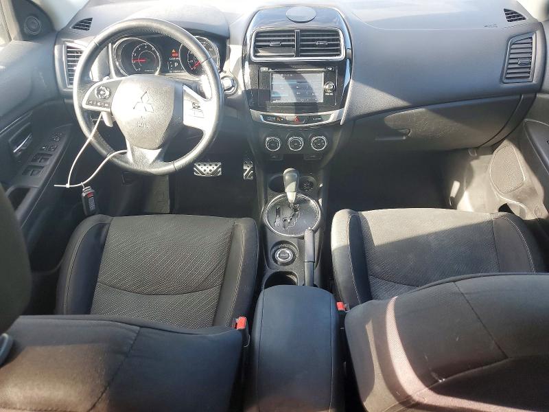 2015 Mitsubishi Outlander Sport მანქანა იყიდება აუქციონზე, vin: 4A4AR4AW1FE048258, აუქციონის ნომერი: 56253696