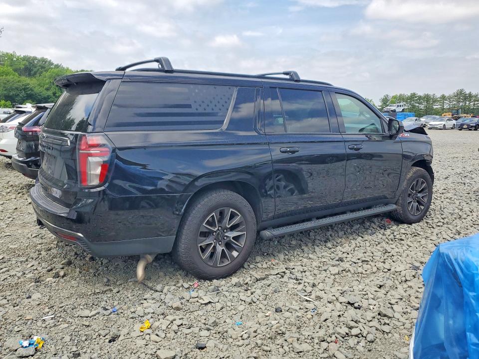 Aukcja sprzedaży 2022 Chevrolet Suburban, vin: 1GNSKDKD7NR121483, numer aukcji: 56740666