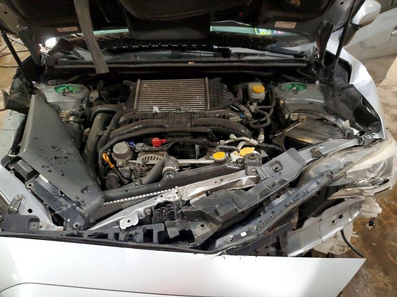 55582386 :رقم المزاد ، JF1VA1G65F8834767 vin ، 2015 Subaru Wrx مزاد بيع
