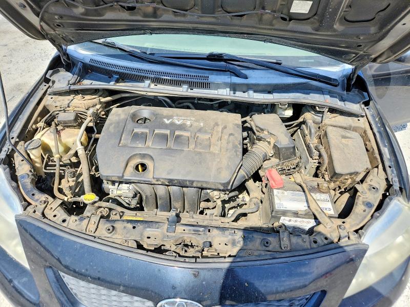 Aukcja sprzedaży 2010 Toyota Corolla, vin: 1NXBU4EE3AZ269463, numer aukcji: 56339436