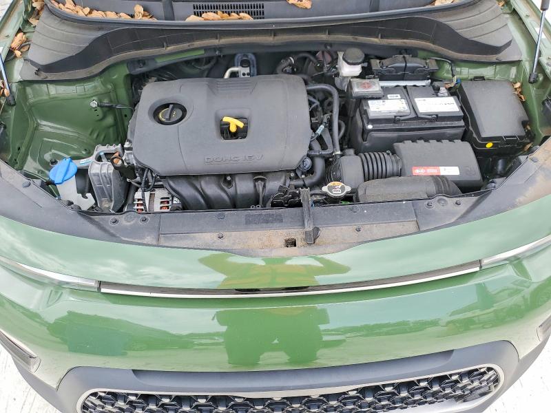 Продаж на аукціоні авто 2021 Kia Soul, vin: KNDJ33AU6M7142834, номер лоту: 55517826