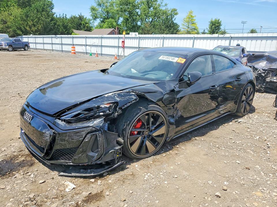 Auction sale of the 2025 Audi S E-tron Gt, vin: WAUH9BFW7S7000987, lot number: 56180246