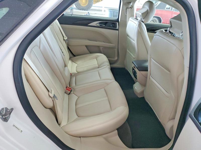 Продажа на аукционе авто 2019 Lincoln Mkz, vin: 3LN6L5E96KR619416, номер лота: 58618846