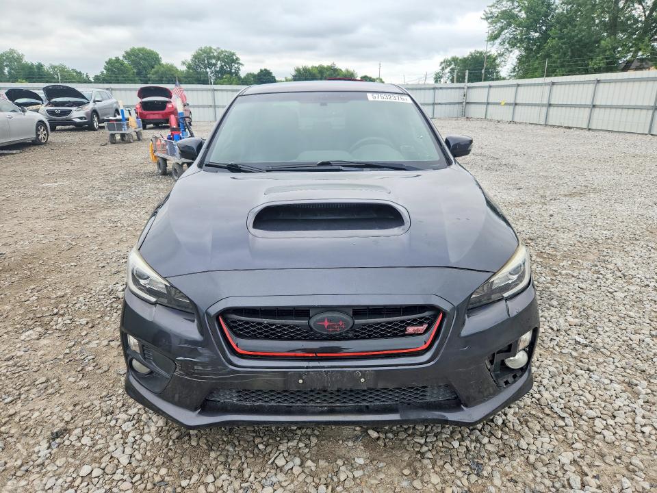 2016 Subaru Wrx მანქანა იყიდება აუქციონზე, vin: JF1VA2M66G9820169, აუქციონის ნომერი: 57532376