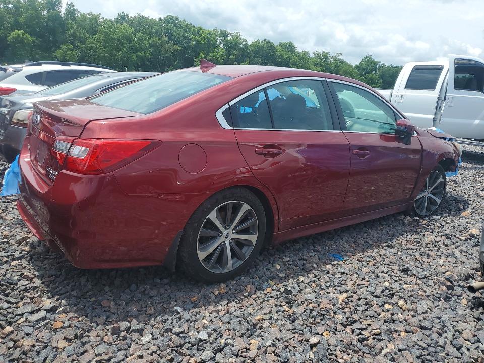 2017 Subaru Legacy მანქანა იყიდება აუქციონზე, vin: 4S3BNEN6XH3050743, აუქციონის ნომერი: 58587686
