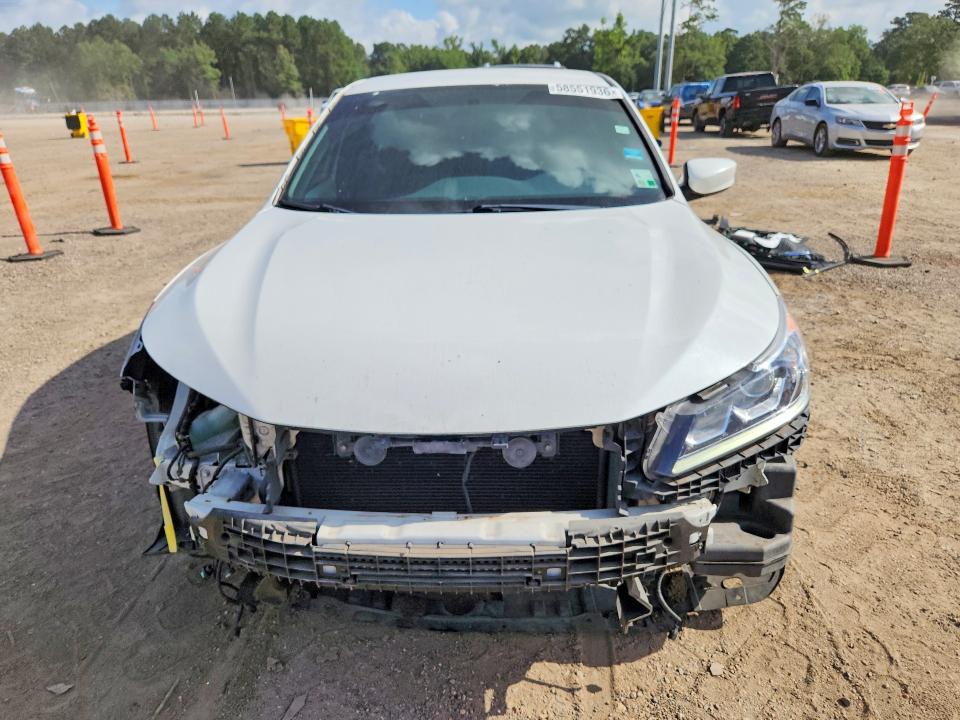 Aukcja sprzedaży 2017 Honda Accord, vin: 1HGCR2F58HA084691, numer aukcji: 58551936