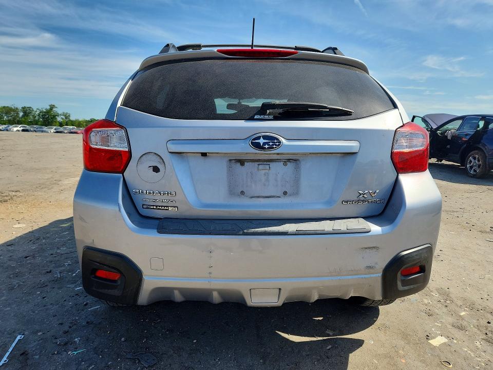 Продаж на аукціоні авто 2013 Subaru Xv Crosstrek, vin: JF2GPAKC0D2811879, номер лоту: 55197526