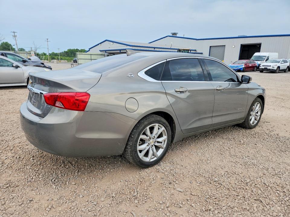 Продажа на аукционе авто 2019 Chevrolet Impala, vin: 1G11Z5SA0KU133973, номер лота: 59112896